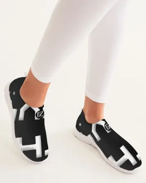 BLACK FLITE Women's Slip-On Flyknit Shoe