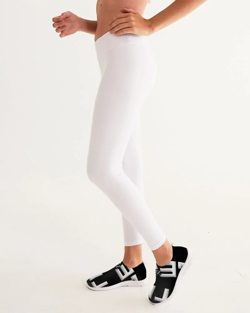 BLACK FLITE Women's Slip-On Flyknit Shoe