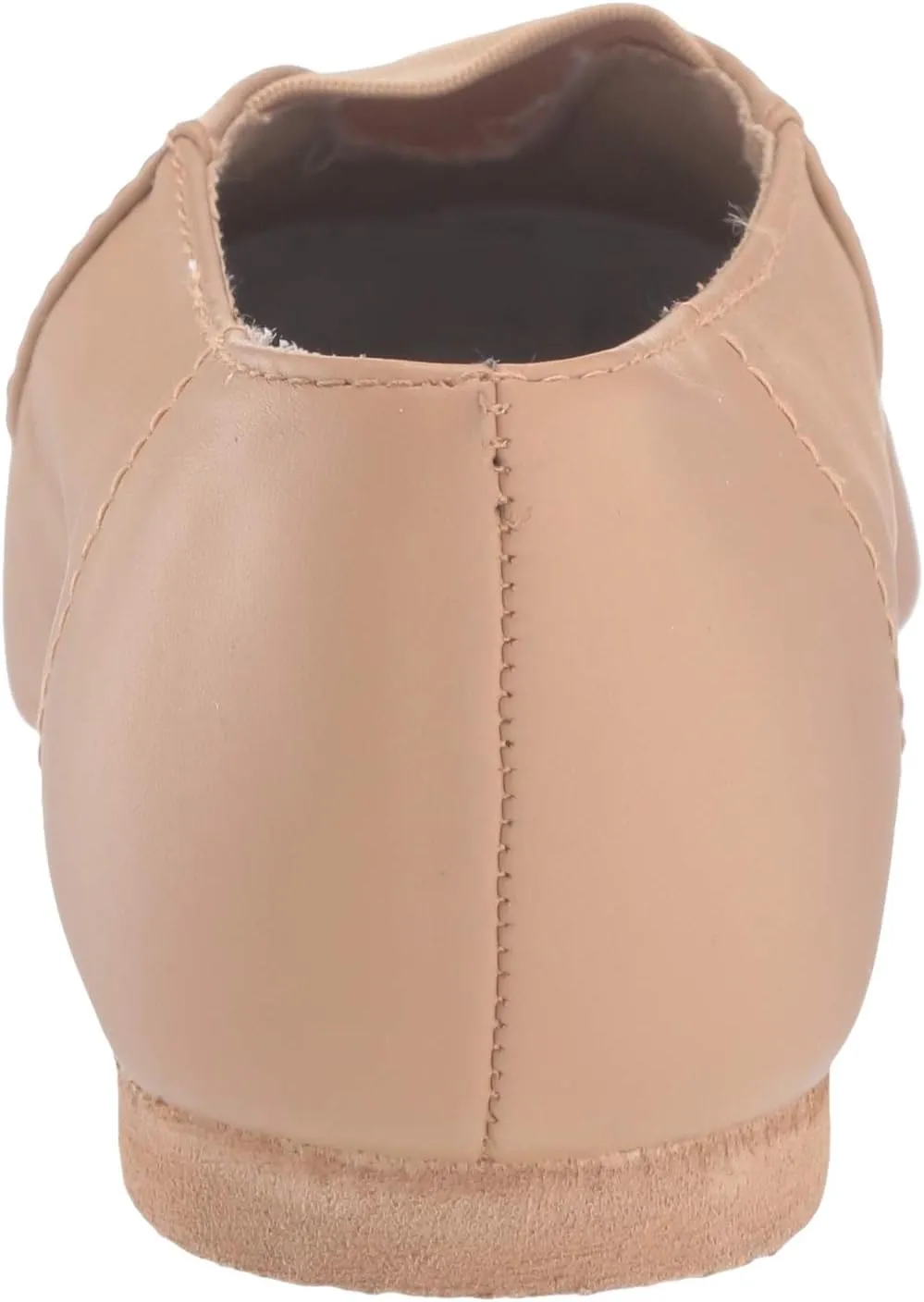 BLOCH Dance Jazz Women Shoe's Super Leather with Strong Elastic Slip On, High Durability, Neoprene Stretch Satin, Dancing Shoe