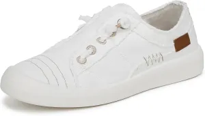 Blowfish Malibu Womens Beachside Sneaker White 9 M