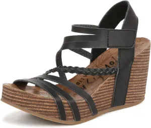 Blowfish Malibu Women's Heidi Wedge Sandal