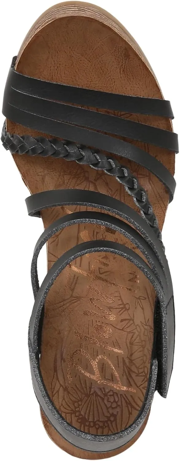 Blowfish Malibu Women's Heidi Wedge Sandal