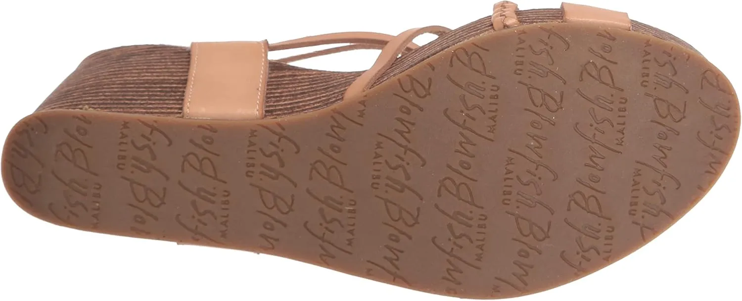 Blowfish Malibu Women's Heidi Wedge Sandal