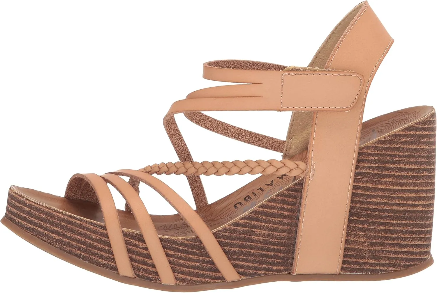 Blowfish Malibu Women's Heidi Wedge Sandal