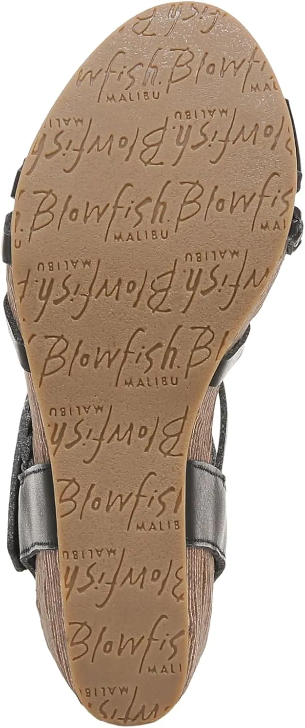 Blowfish Malibu Women's Heidi Wedge Sandal