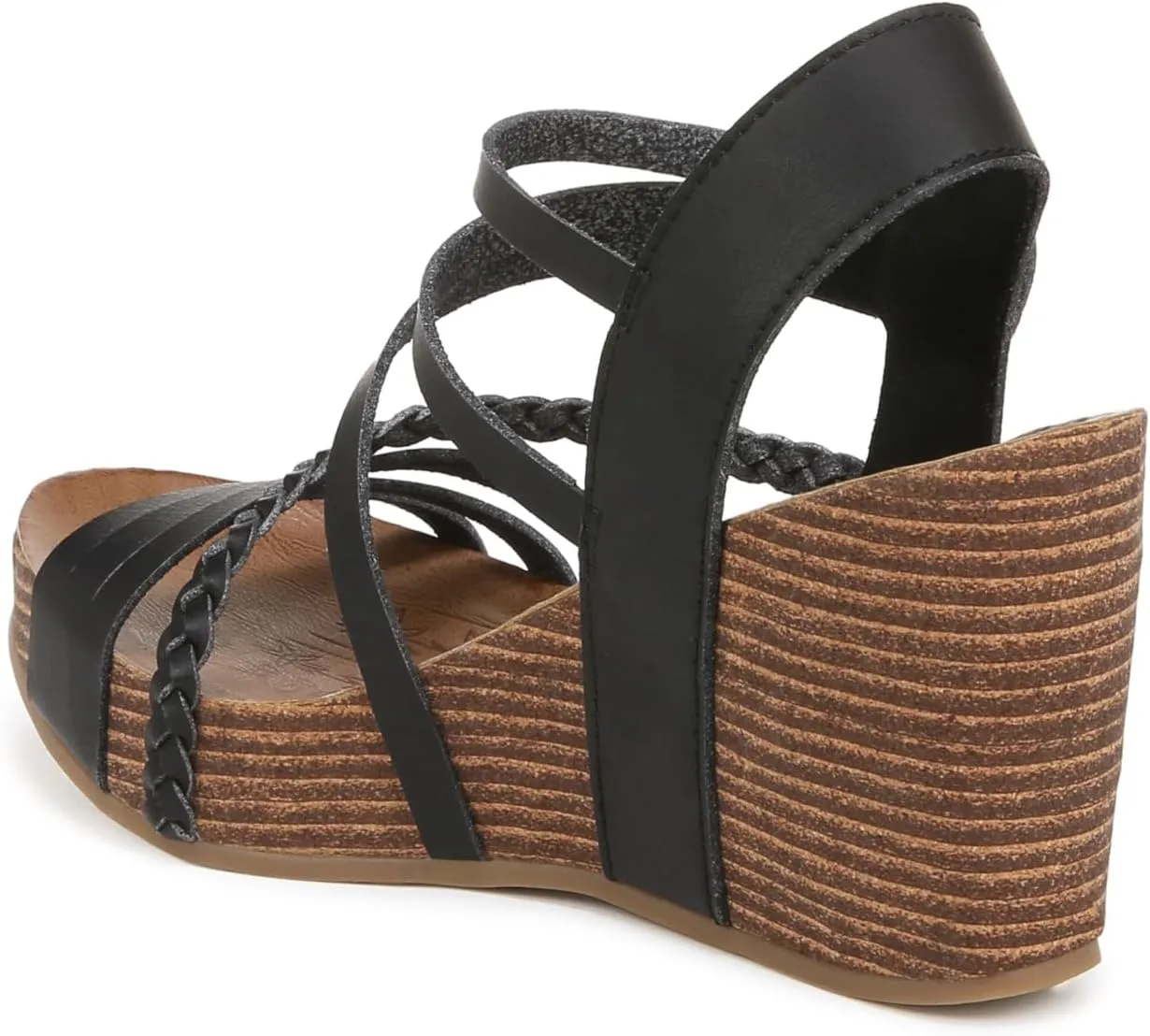 Blowfish Malibu Women's Heidi Wedge Sandal