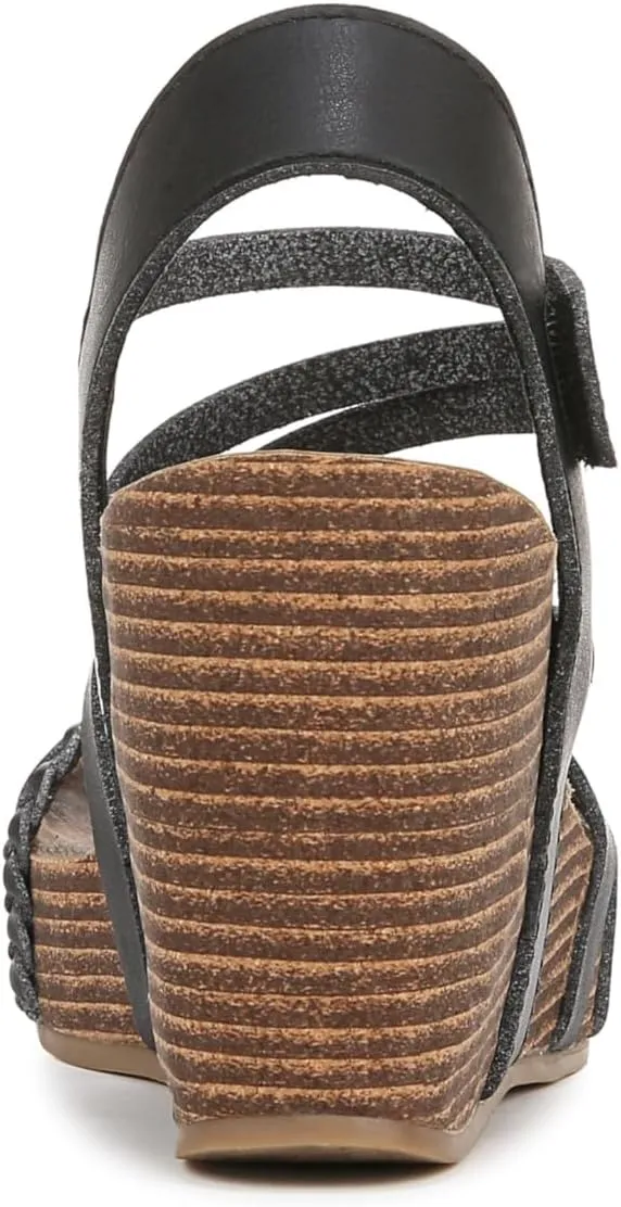 Blowfish Malibu Women's Heidi Wedge Sandal