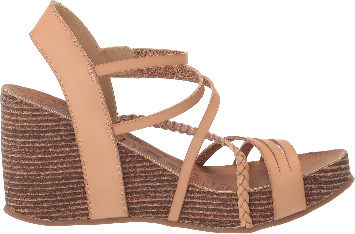 Blowfish Malibu Women's Heidi Wedge Sandal