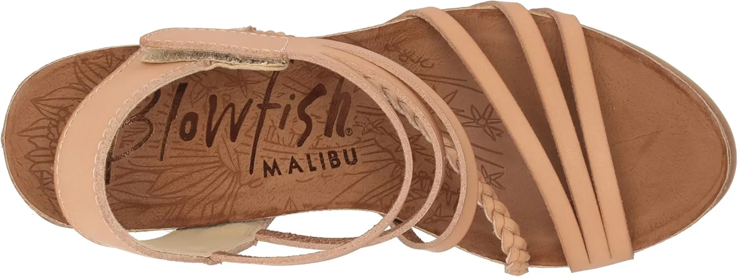 Blowfish Malibu Women's Heidi Wedge Sandal