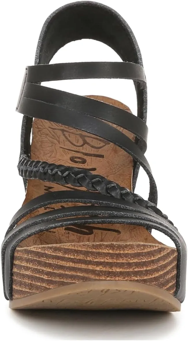 Blowfish Malibu Women's Heidi Wedge Sandal