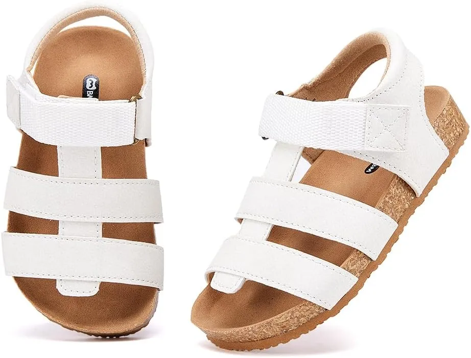 BMCiTYBM Baby Sandals Girls Boys Breathable Shoes Infant Summer Toddler Shoes Non-Slip 6 9 12 16 18 24 Months