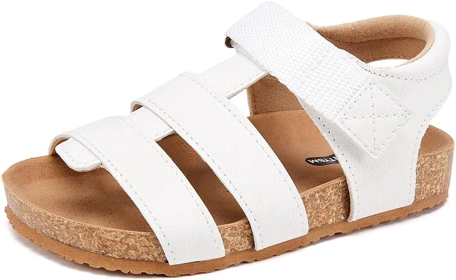 BMCiTYBM Baby Sandals Girls Boys Breathable Shoes Infant Summer Toddler Shoes Non-Slip 6 9 12 16 18 24 Months