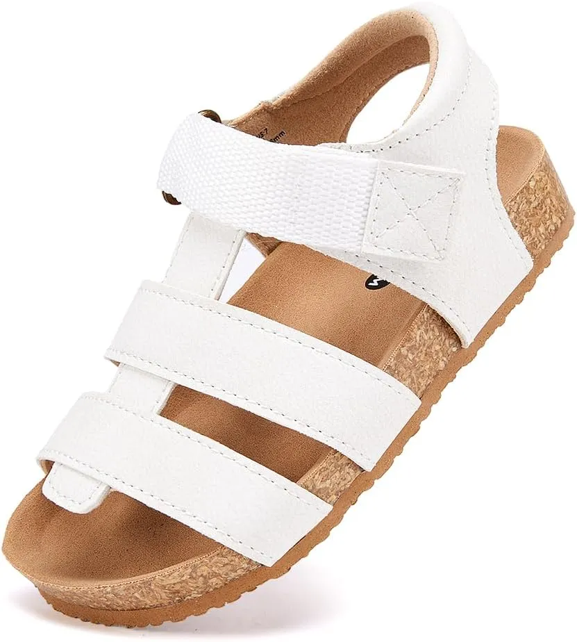 BMCiTYBM Baby Sandals Girls Boys Breathable Shoes Infant Summer Toddler Shoes Non-Slip 6 9 12 16 18 24 Months