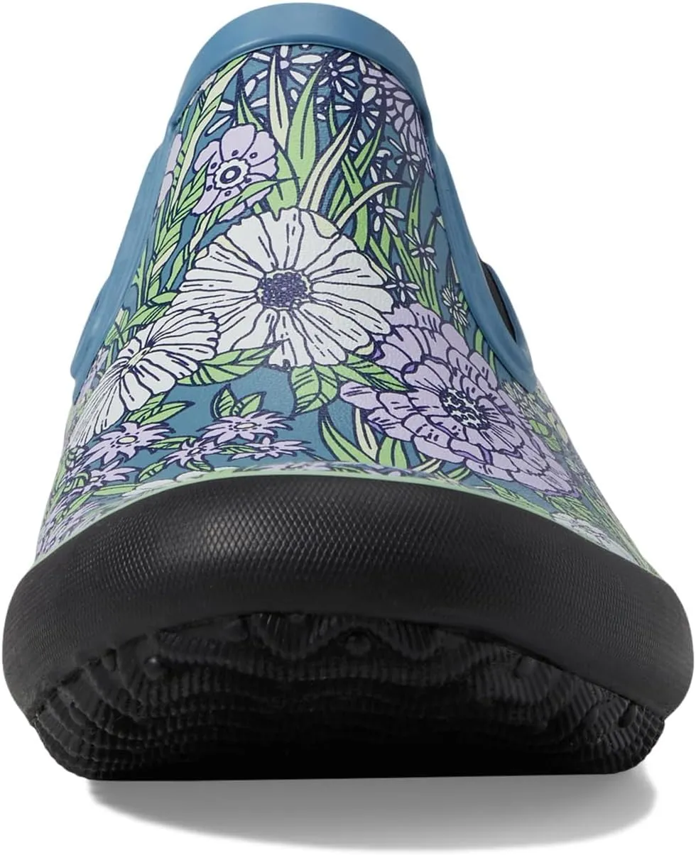BOGS Women's Patch Slip on Rain Boot