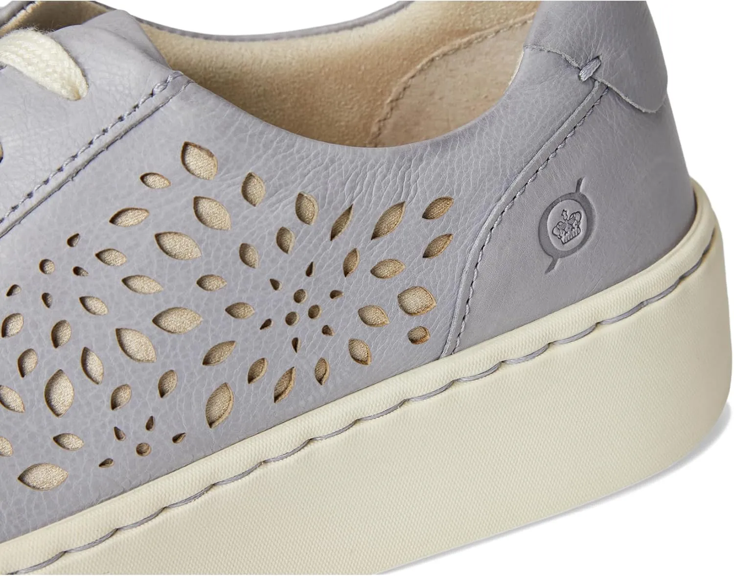 BORN Women's Mira Lazer Sneaker