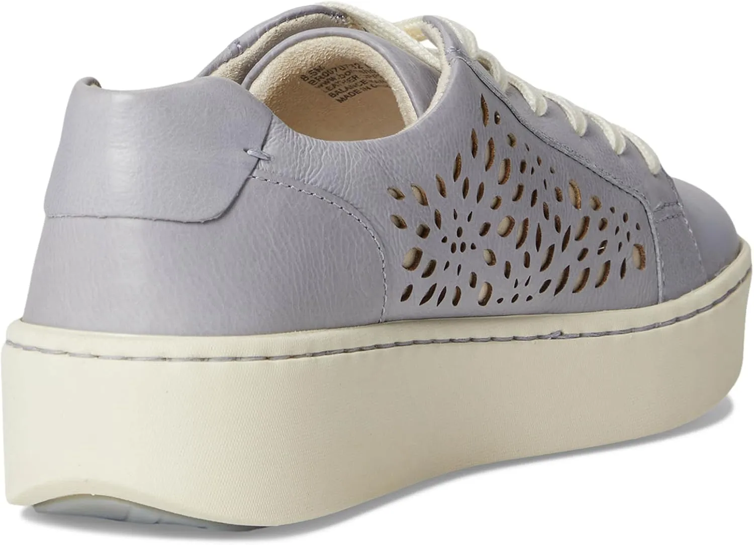 BORN Women's Mira Lazer Sneaker