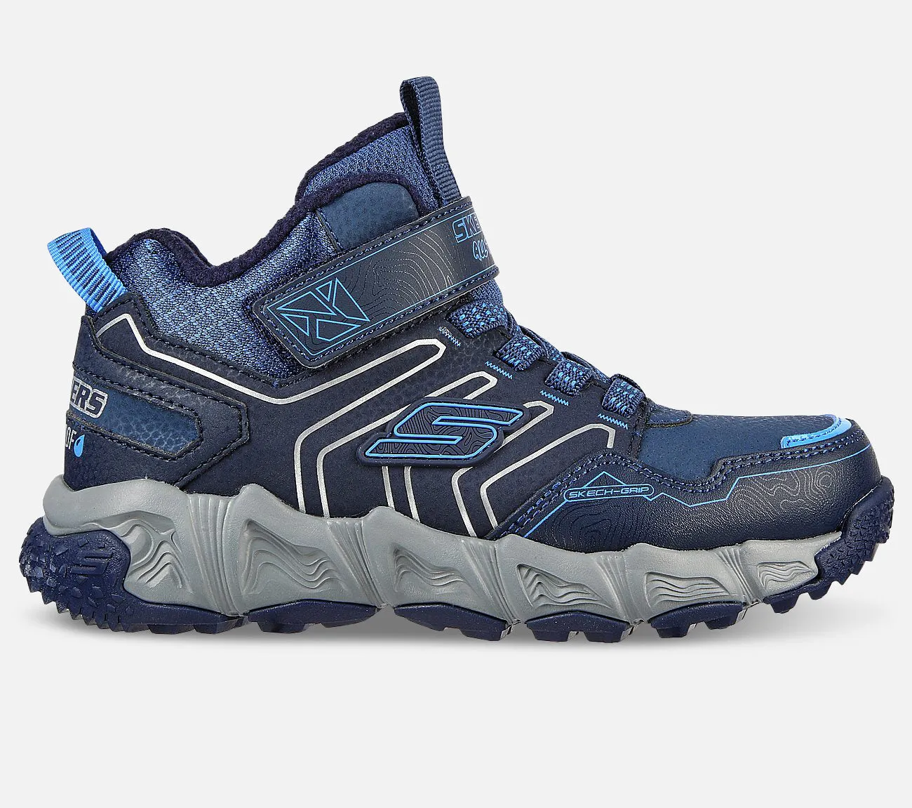 Boys Velocitrek Combex - Waterproof