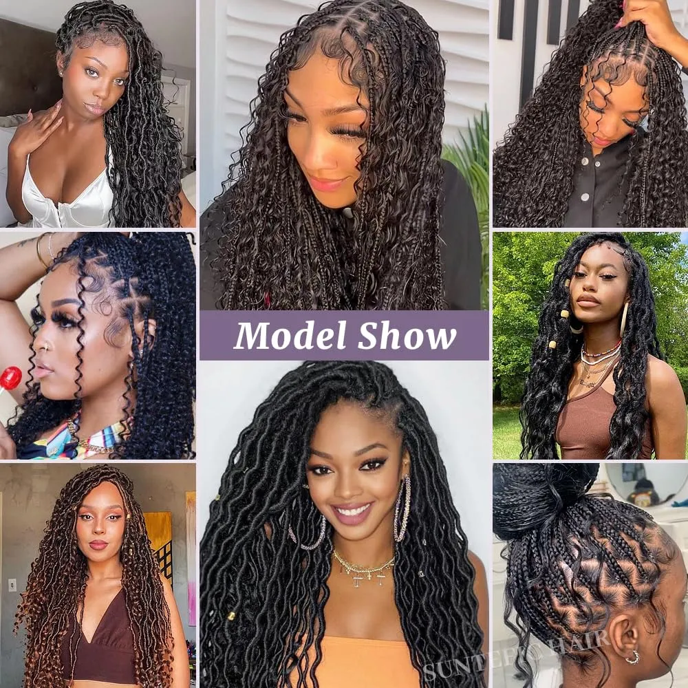 Braided Wig Cap With Baby Hair Crochet Wig Cap For Crochet Braids Hair Glueless Double Full Hd Lace Wig Caps For Black Women (Black-69)