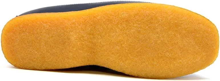British Collection Power 1 Leather Slip On Shoes [777-20 - 777-24]