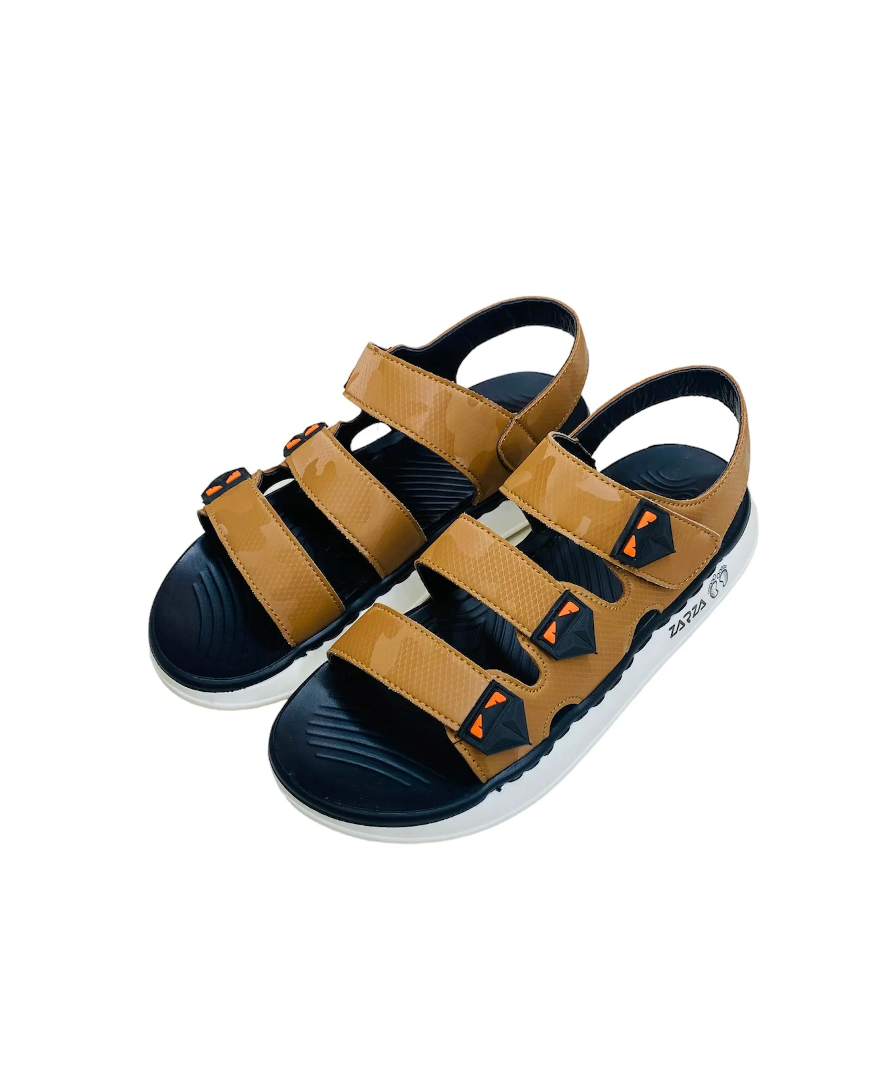 Brown Strap Sandal