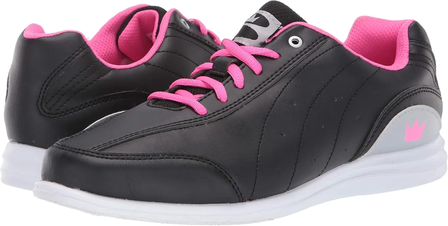 Brunswick Women's Slide Bowling Shoes