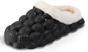 Bubble Slides, Slippers for Women Men Gym House Shower Bedroom Spa Massage Soft Non-slip Slippers, Unisex Shower Slide Shoes for Indoor Outdoor
