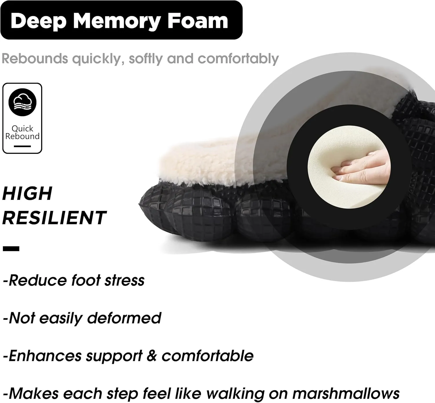 Bubble Slides, Slippers for Women Men Gym House Shower Bedroom Spa Massage Soft Non-slip Slippers, Unisex Shower Slide Shoes for Indoor Outdoor