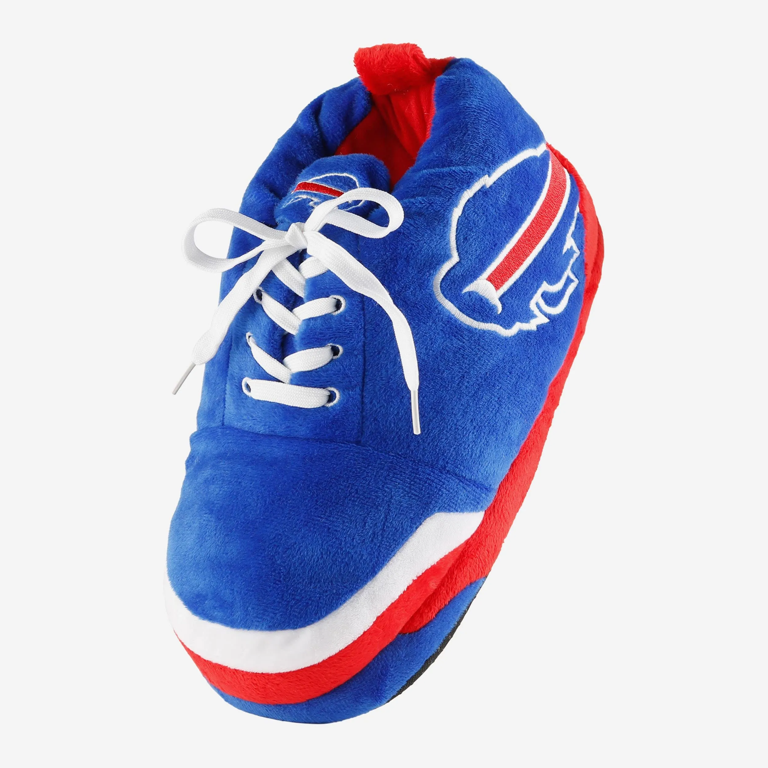 Buffalo Bills Plush Sneaker Slipper