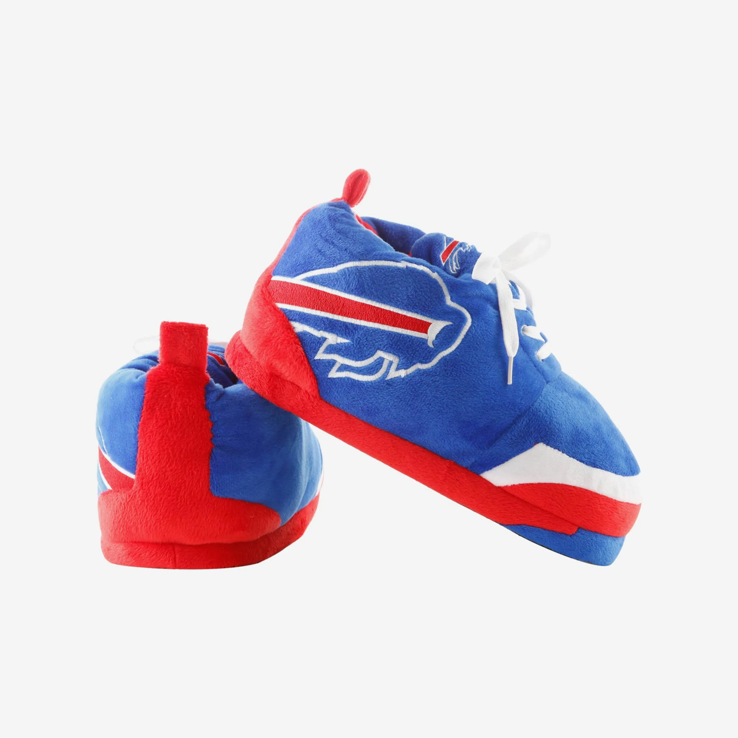 Buffalo Bills Plush Sneaker Slipper