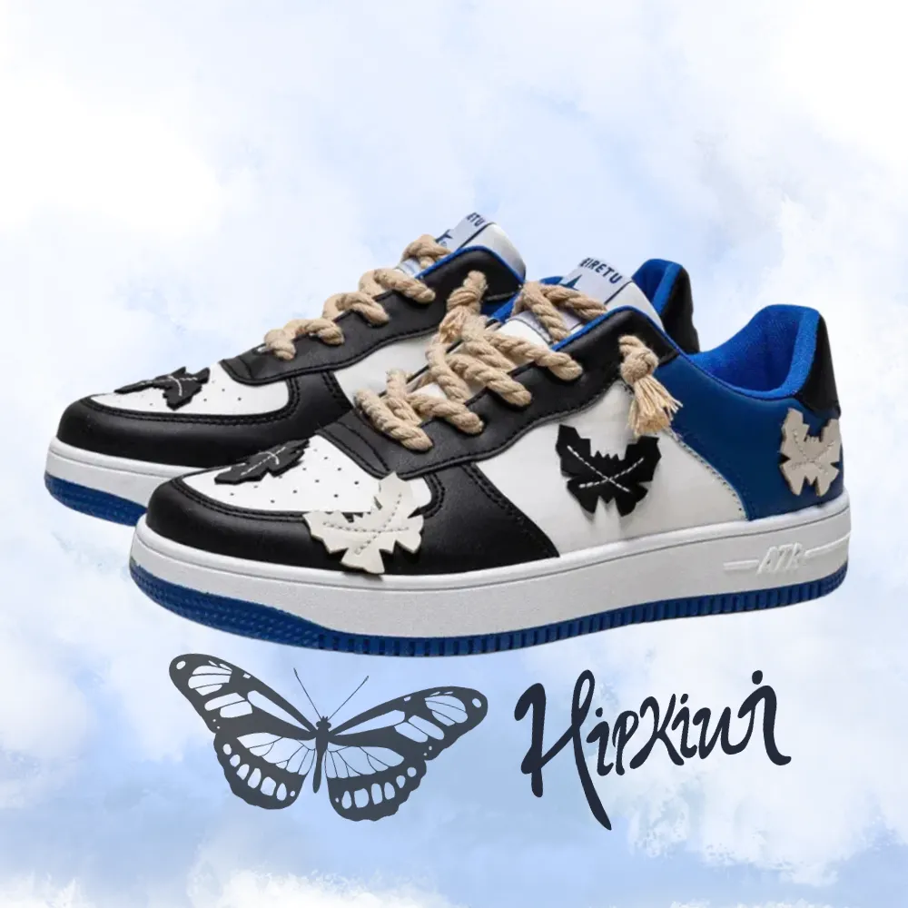 “Butterfly”Shoes