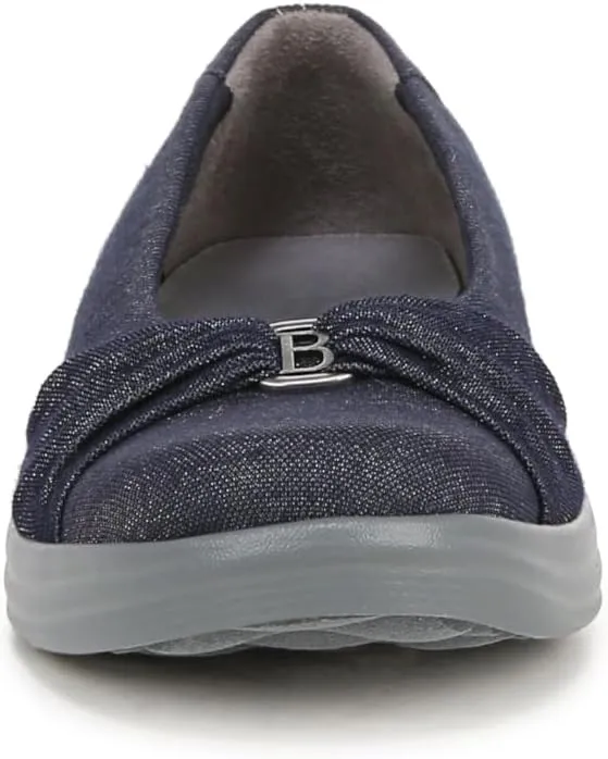 BZees Women's Classic Loafer