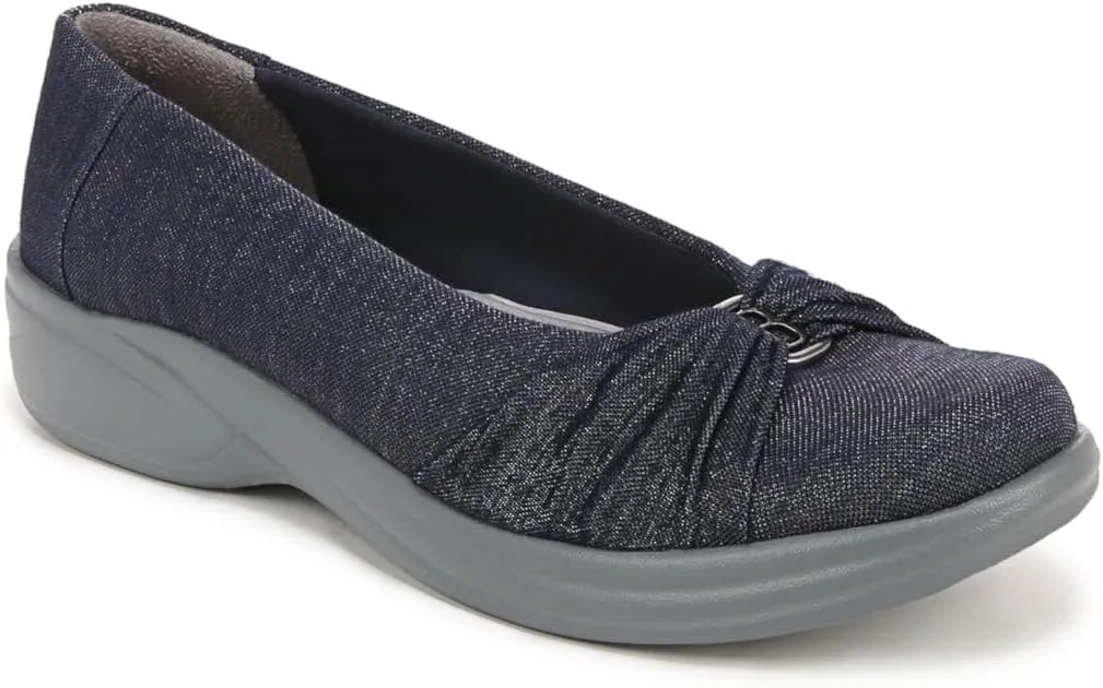 BZees Women's Classic Loafer