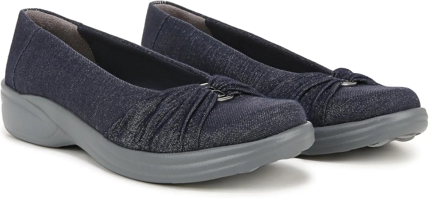 BZees Women's Classic Loafer
