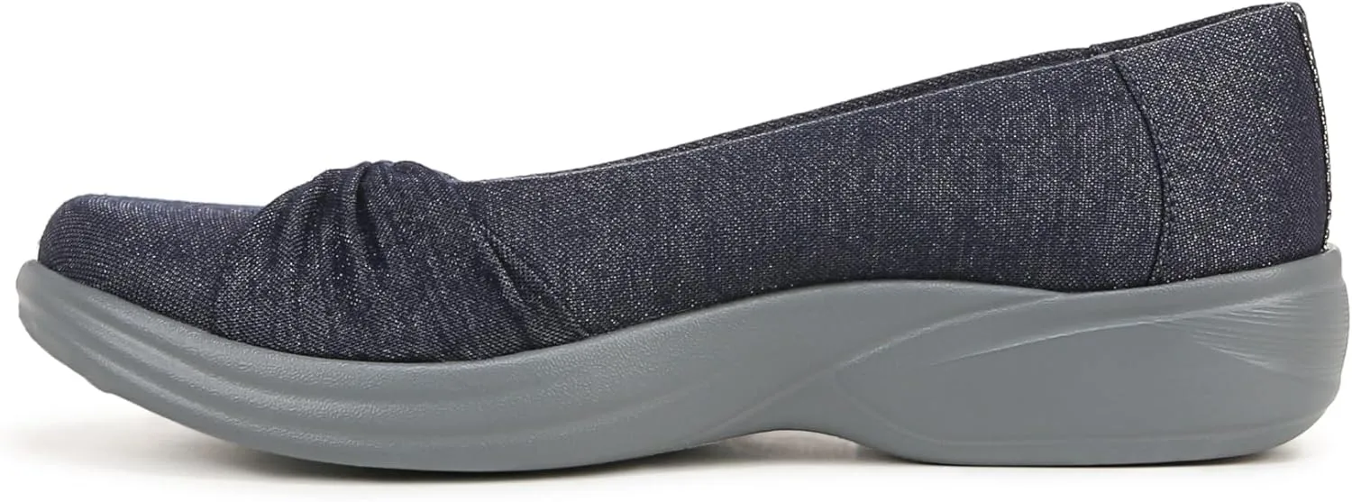 BZees Women's Classic Loafer