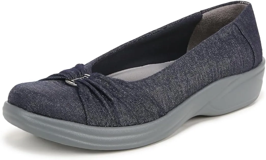 BZees Women's Classic Loafer