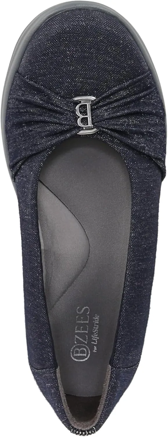 BZees Women's Classic Loafer
