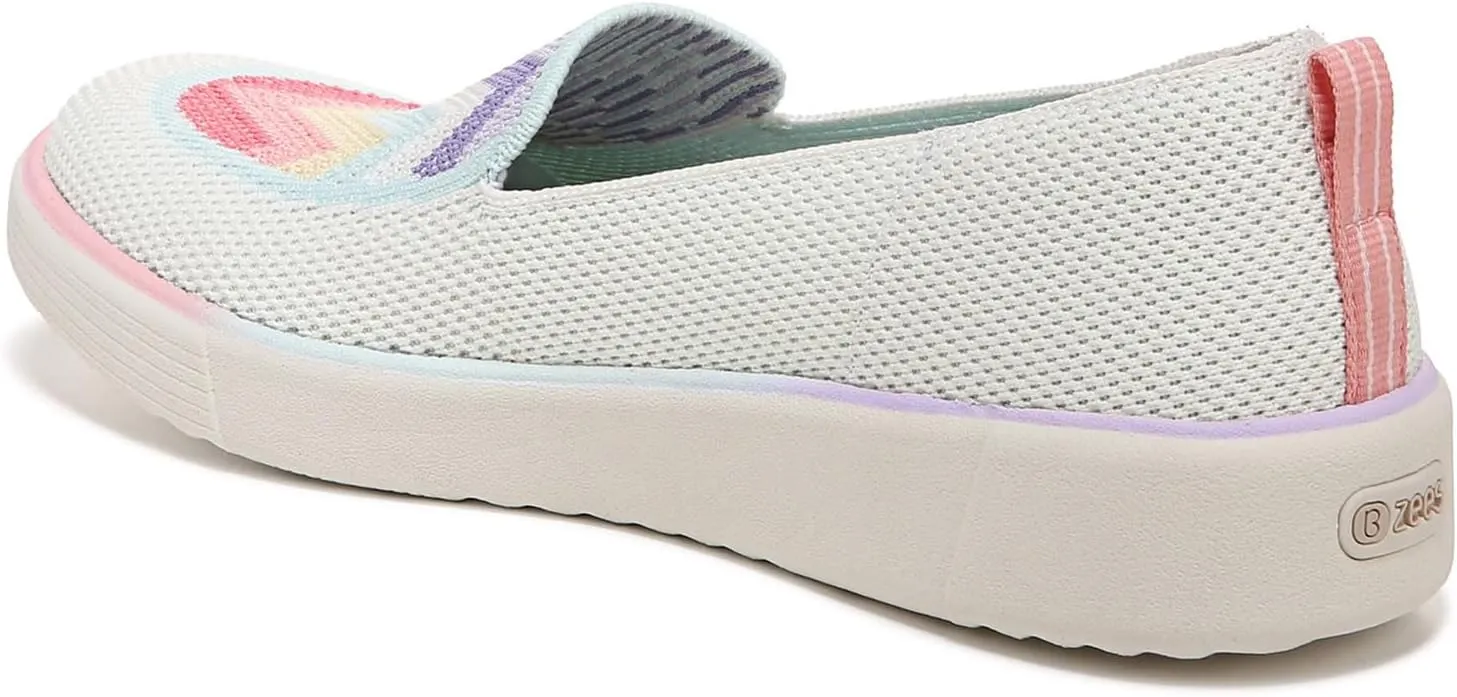 BZees Women's March on Moc Slip-on Loafer