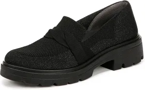 BZees Women's Muse Bow Loafer