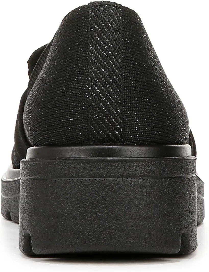BZees Women's Muse Bow Loafer