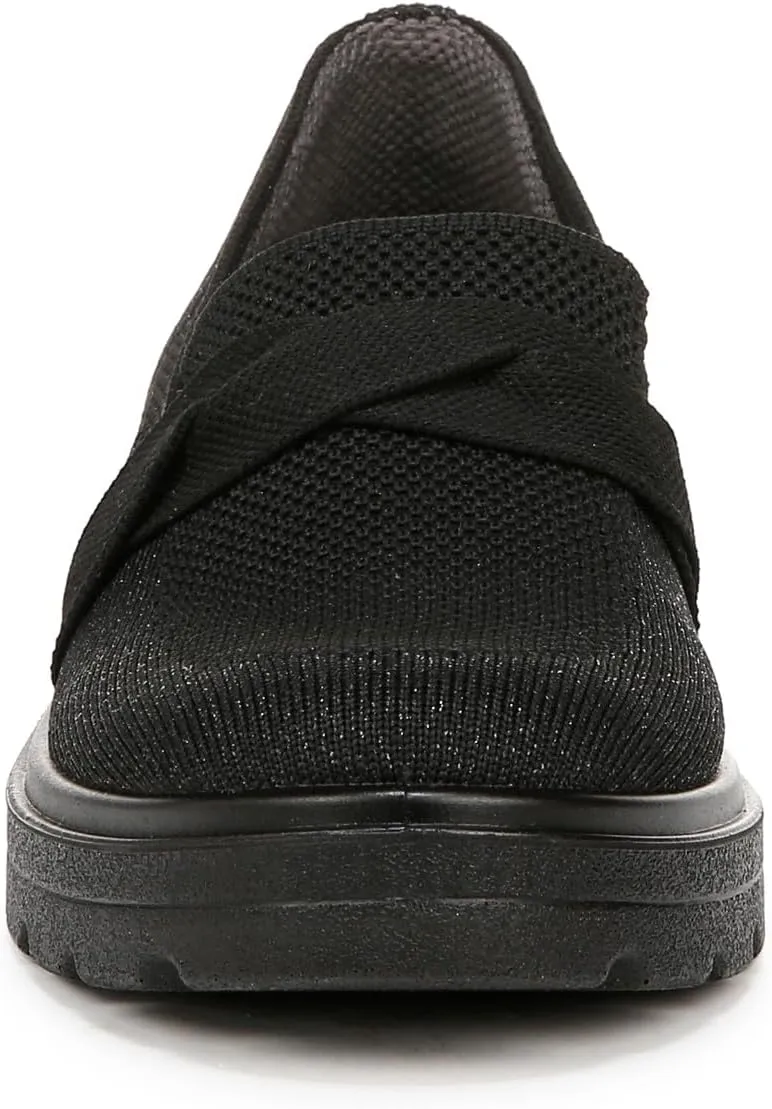 BZees Women's Muse Bow Loafer