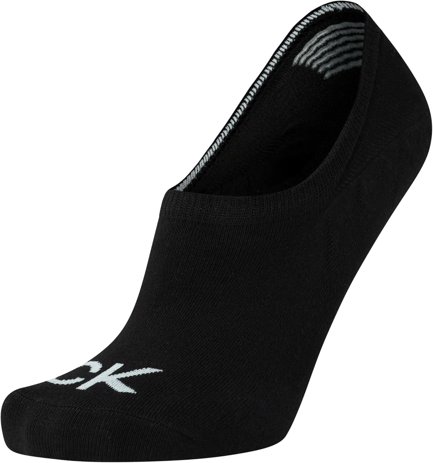 Calvin Klein Men's Socks – No Show Sneaker Liner Socks (3 Pairs)