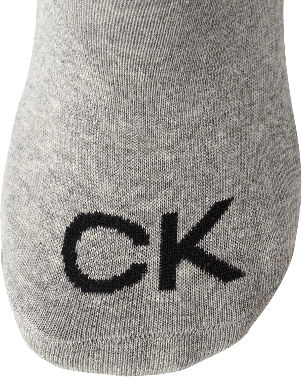 Calvin Klein Men's Socks – No Show Sneaker Liner Socks (3 Pairs)