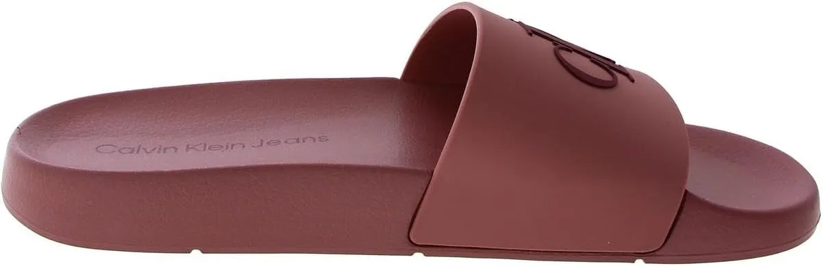 Calvin Klein Women's Arin Slide Sandal