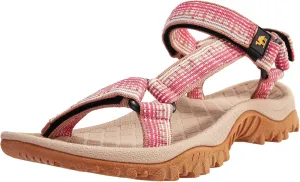 CAMEL CROWN Hiking Sport Sandals for Women Anti-skidding Water Sandals Comfortable Athletic Sandals for Outdoor Wading Beach