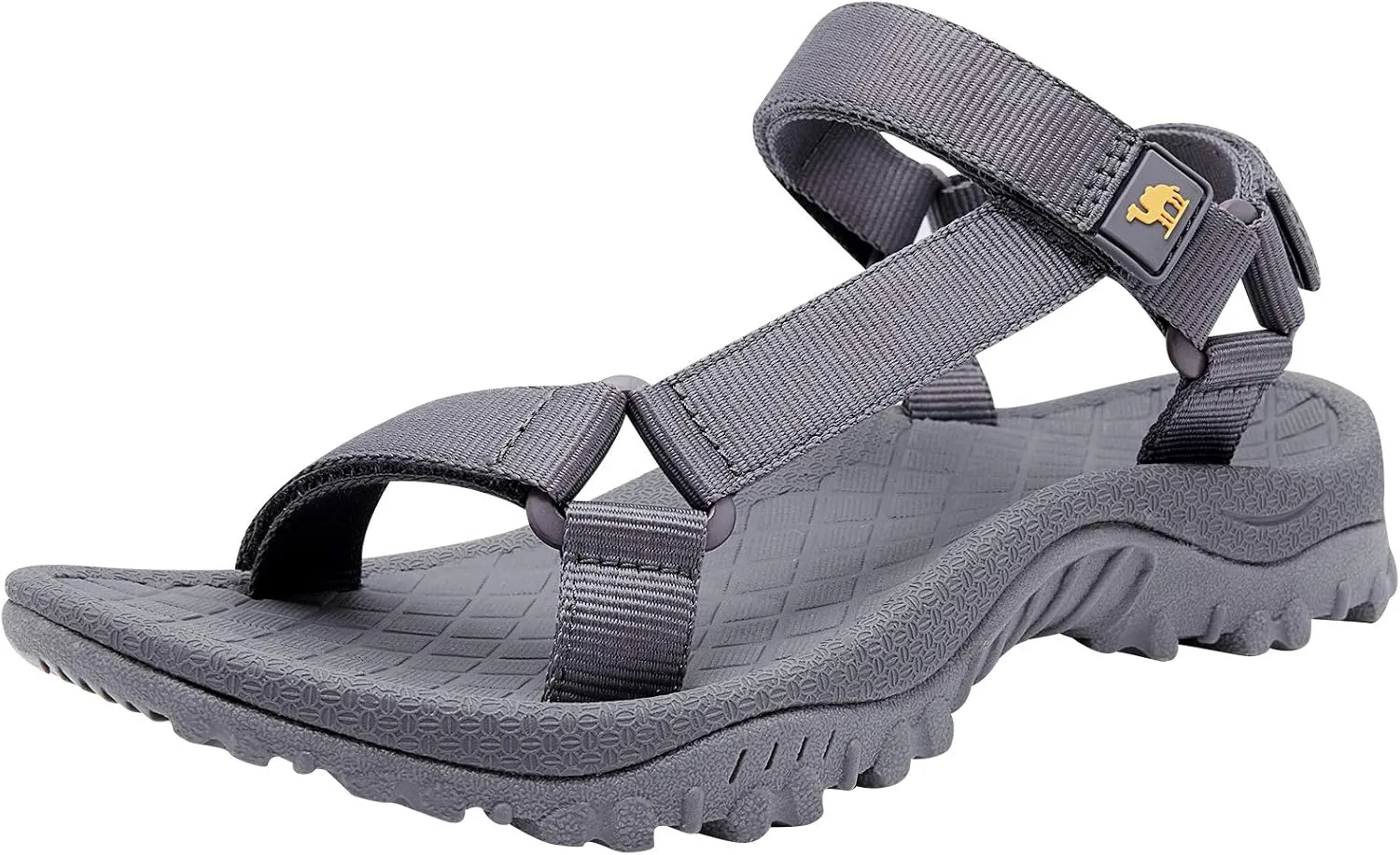CAMEL CROWN Hiking Sport Sandals for Women Anti-skidding Water Sandals Comfortable Athletic Sandals for Outdoor Wading Beach