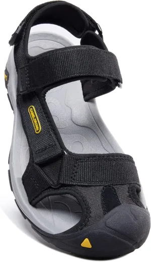 CAMEL CROWN Men's Waterproof Hiking Sandals Closed Toe Water Sandals Athletic Sport Sandals for Summer Outdoor Beach Wading Boat