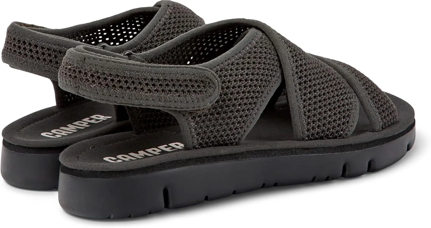 Camper Women's X-Strap Sandal Flat