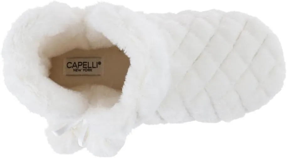 Capelli New York Ladies Slippers