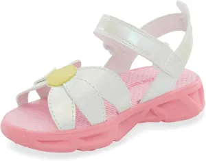 Carter's Kids Valery Sandal, 9 US Unisex Toddler