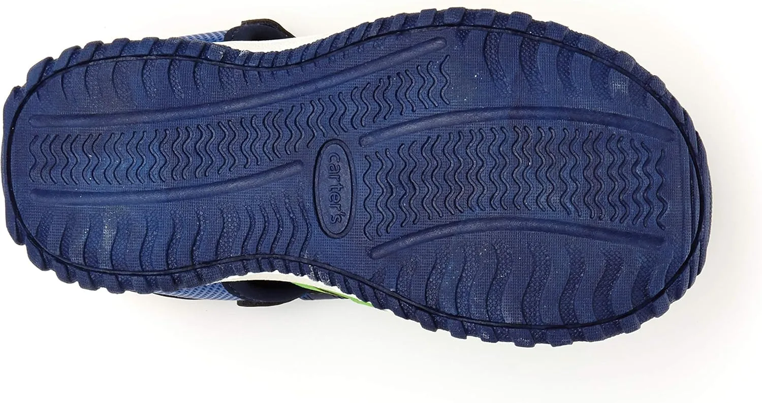 Carter's Unisex-Child Shay Play Sport Sandal